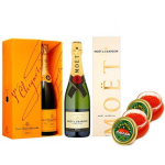 Champagne And Caviar
