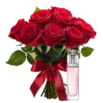 Floral Notes with Dior Addict Eau Fraiche