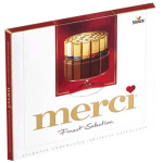 Merci Chocolates