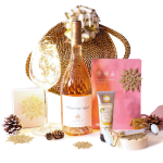 Rose and Wine Spa Indulgence