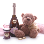 Sparkling Wine and Snuggles