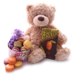 Sweet Stuffed Bear