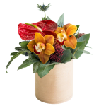 Tropical Flower Arrangement