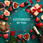 Construisez votre propre panier de Saint-Valentin