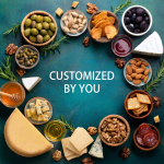 Panier-cadeau Gastronomique Personnalisée