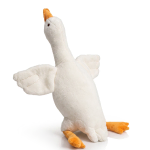 Hugging Goose Plush Toy Pillow