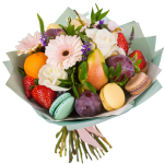 Vibrant and Sweet Bouquet