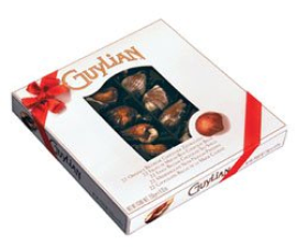 Chocolate Sea Shells