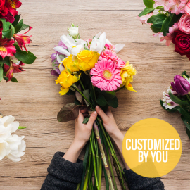 Custom Floral Bouquet