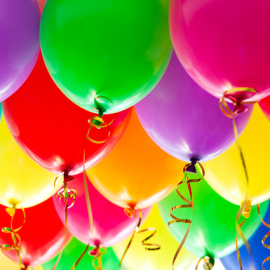 Party Balloons