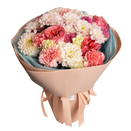 Pink Peony Perfection Bouquet