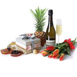 Tropical Paradise Gift Set