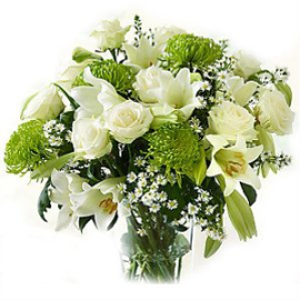 Wintergreen Wonder Bouquet