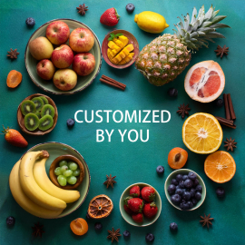 Create Your Own Fruit Basket