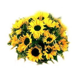 Sunny Devotion Bouquet