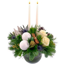 Spicy Celebration Display