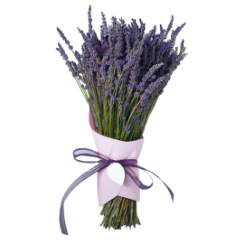 Lavender Fields Bouquet