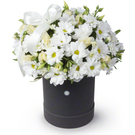 White Forest Bouquet