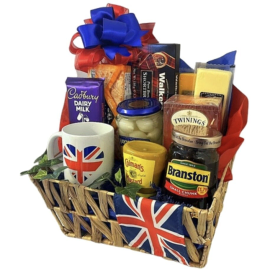 Bundle of Britain Basket