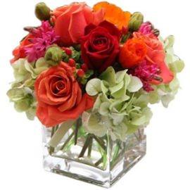 Heart of Love Arrangement