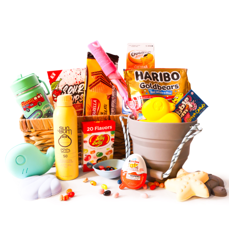 Big Beach Adventure Set For Boys