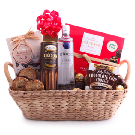 Bring on the Goodies