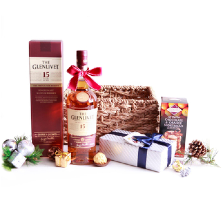 French Scotch and Cookies