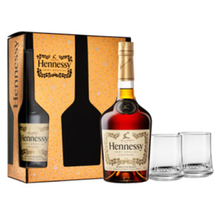 Hennessy Heat Gift Set