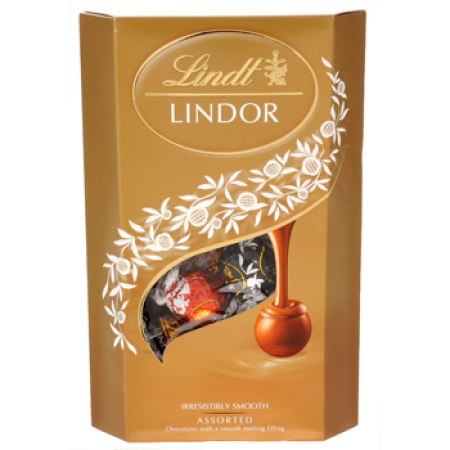 Lindt Lindor Assorted Chocolates