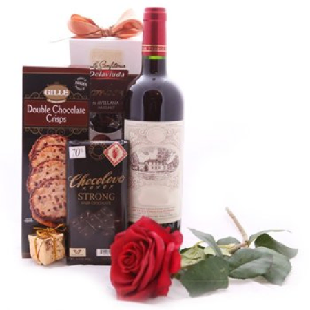 Romance and Something Sweet