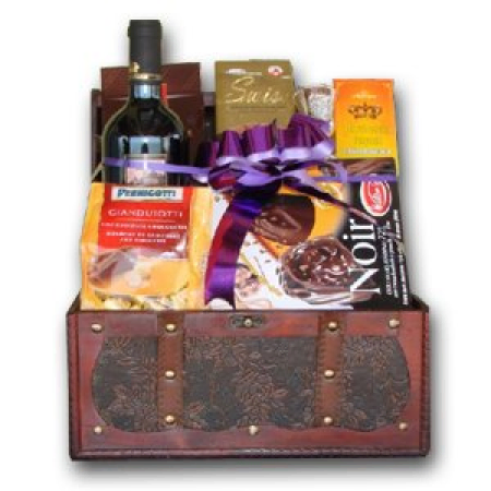 Wine and Chocolate Tour