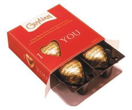 Chocolate I love you