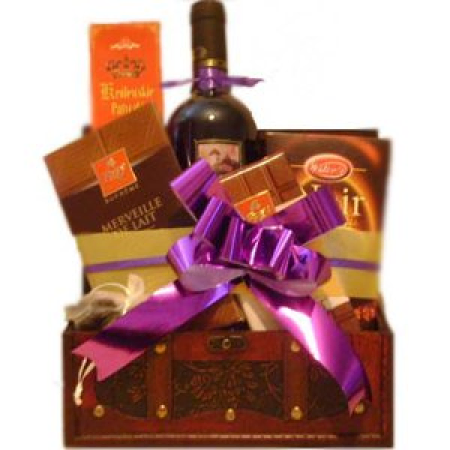 Inner Passion Gift Chest