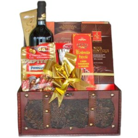 Chocolates Galore Gift Box