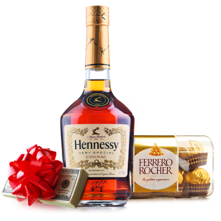 Cash With Chocolate and Cognac