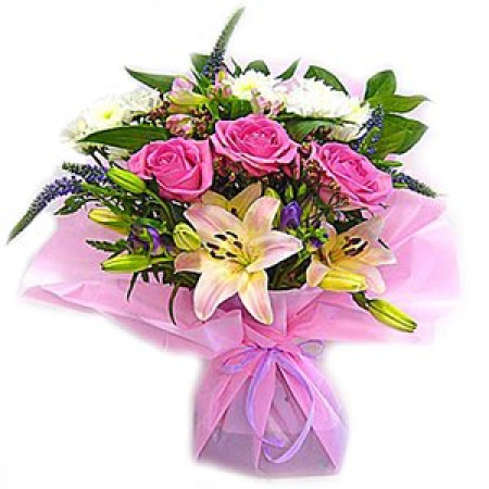 Spectacular Beauty Bouquet