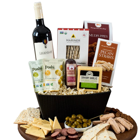 Classique Wine Hamper