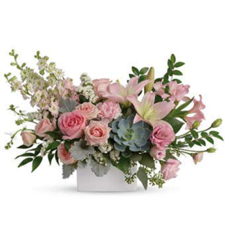 Delicate Beauty Arrangement