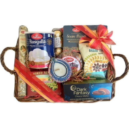 Salutations Diwali bac