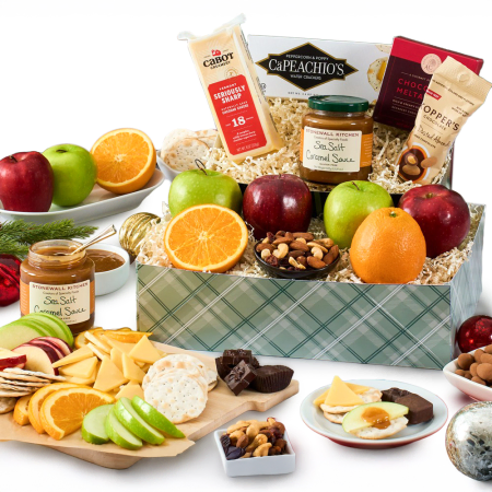 Fruit Profusion panier-cadeau