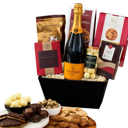 Le pic de la célébration