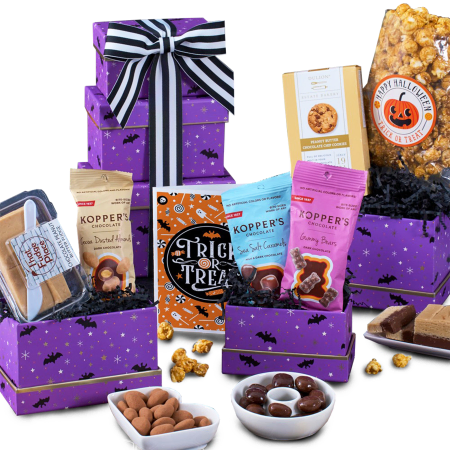 Des bonbons ou un sort